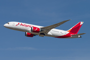 Avianca Boeing 787-8 Dreamliner (N791AV) at  Madrid - Barajas, Spain