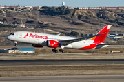 Avianca Boeing 787-8 Dreamliner (N791AV) at  Madrid - Barajas, Spain