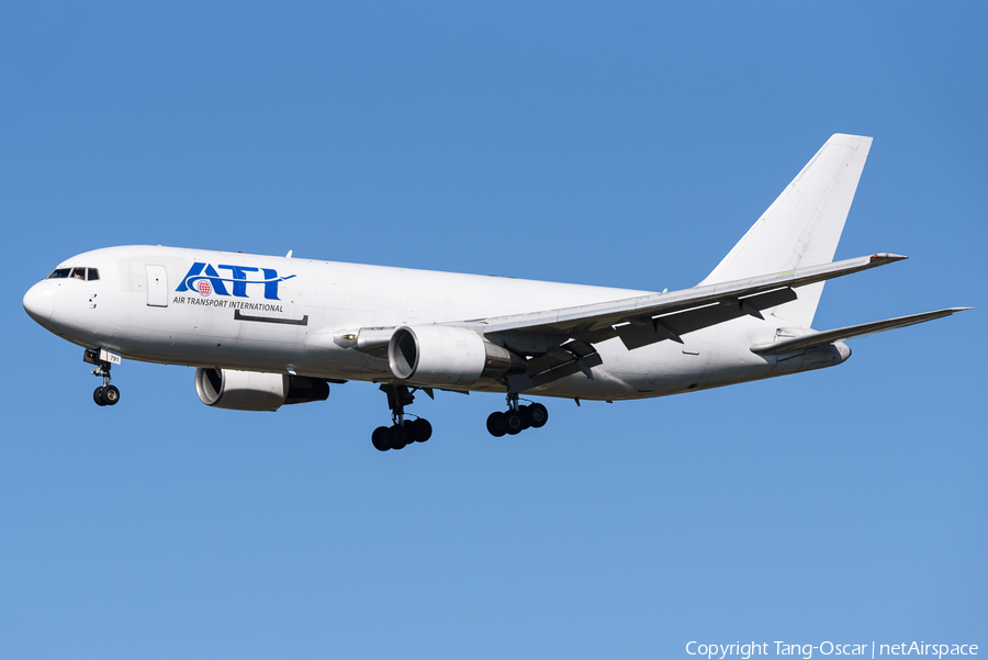Air Transport International (ATI) Boeing 767-281(BDSF) (N791AX) | Photo 445431