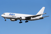 Air Transport International (ATI) Boeing 767-281(BDSF) (N791AX) at  Windsor Locks - Bradley International, United States