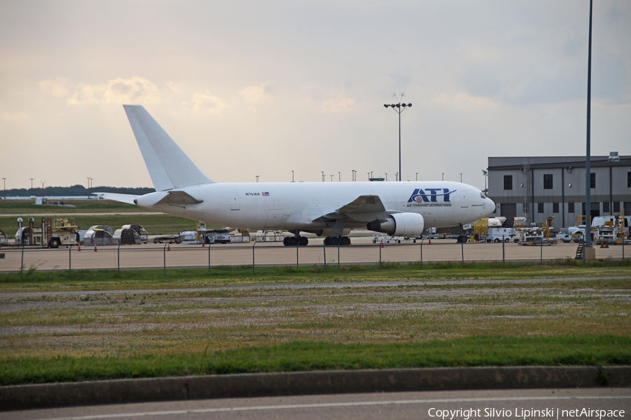 Air Transport International (ATI) Boeing 767-281(BDSF) (N791AX) | Photo 85312