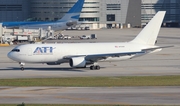 Air Transport International (ATI) Boeing 767-281(BDSF) (N791AX) at  Miami - International, United States