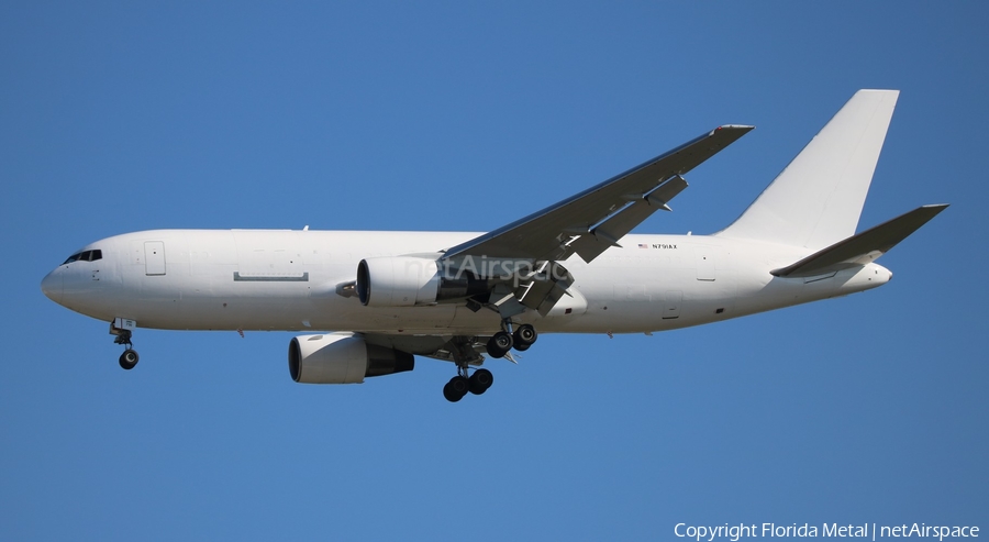 Air Transport International (ATI) Boeing 767-281(BDSF) (N791AX) | Photo 314070