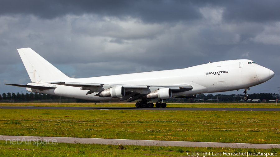 Kalitta Air Boeing 747-251F(SCD) (N791CK) | Photo 455322