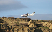 (Private) Beech King Air B200 (N791DC) at  Billings - Logan International, United States