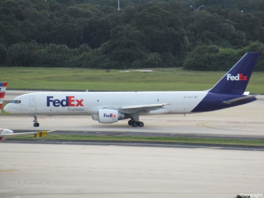 FedEx Boeing 757-222(SF) (N791FD) | Photo 518939