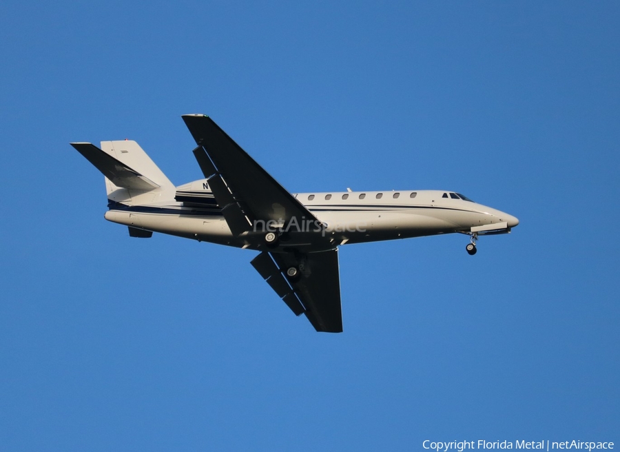 (Private) Cessna 680 Citation Sovereign (N791JP) | Photo 314071