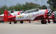 Aeroshell Aerobatic Team North American AT-6G Texan (N791MH) at  New Smyrna Beach - Municipal, United States