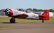 Aeroshell Aerobatic Team North American AT-6G Texan (N791MH) at  Lakeland - Regional, United States