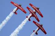 Aeroshell Aerobatic Team North American AT-6G Texan (N791MH) at  Oshkosh - Wittman Regional, United States