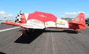 Aeroshell Aerobatic Team North American AT-6G Texan (N791MH) at  Witham Field, United States