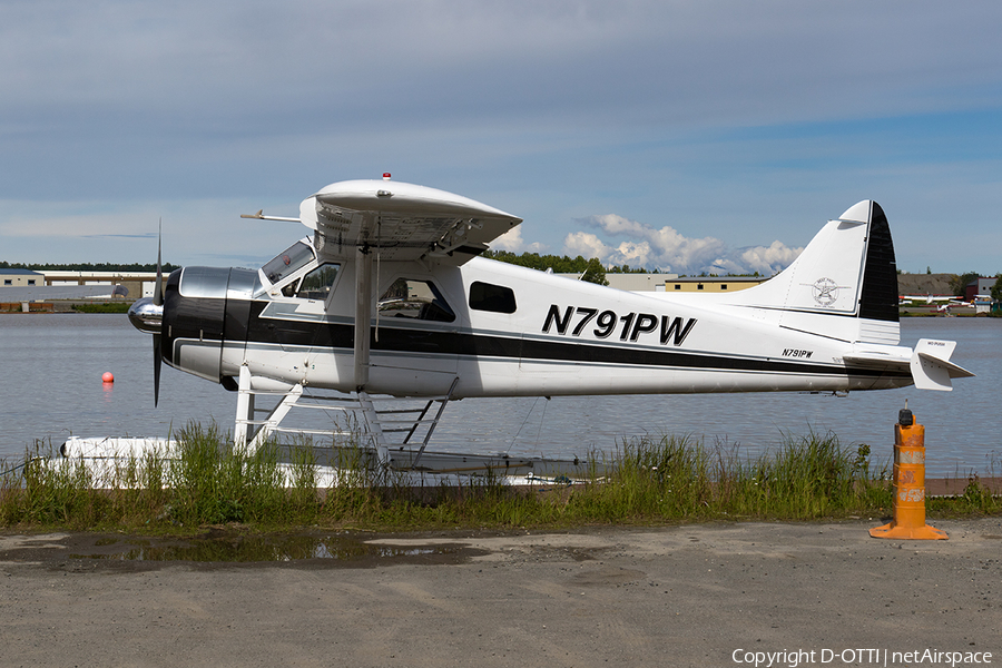 (Private) de Havilland Canada DHC-2 Mk I Beaver (N791PW) | Photo 185176