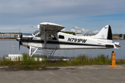 (Private) de Havilland Canada DHC-2 Mk I Beaver (N791PW) at  Anchorage - Lake Hood Seaplane Base, United States