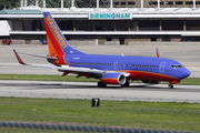 Southwest Airlines Boeing 737-7H4 (N791SW) at  Birmingham - International, United States