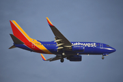 Southwest Airlines Boeing 737-7H4 (N791SW) at  Denver - International, United States