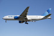 United Airlines Boeing 777-222(ER) (N791UA) at  Barcelona - El Prat, Spain
