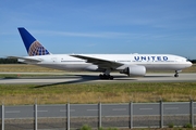 United Airlines Boeing 777-222(ER) (N791UA) at  Frankfurt am Main, Germany
