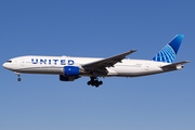 United Airlines Boeing 777-222(ER) (N791UA) at  Las Vegas - Harry Reid International, United States
