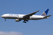 United Airlines (N791UA) at  London - Heathrow, United Kingdom
