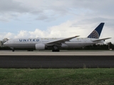 United Airlines Boeing 777-222(ER) (N791UA) at  San Juan - Luis Munoz Marin International, Puerto Rico