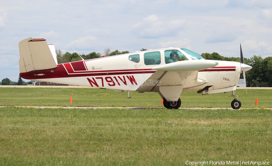 (Private) Beech J35 Bonanza (N791VW) | Photo 305626