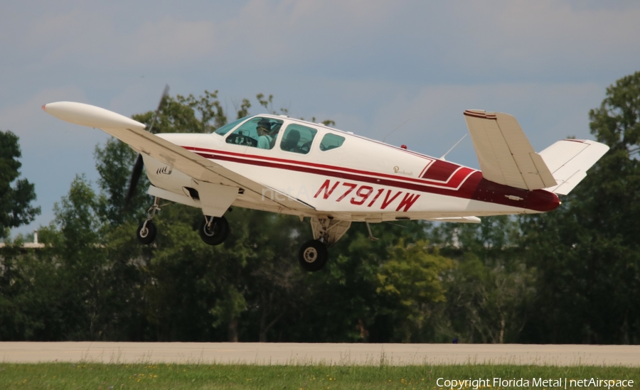 (Private) Beech J35 Bonanza (N791VW) | Photo 314080