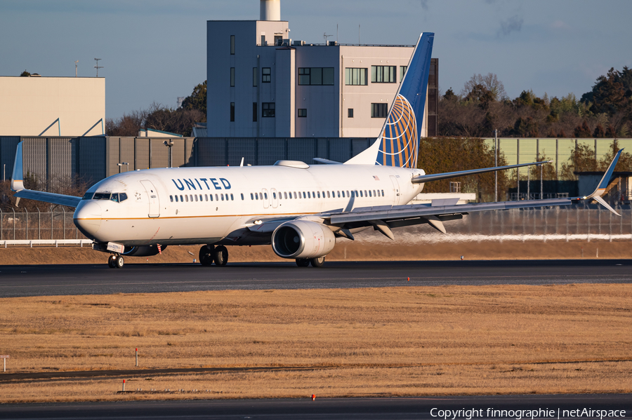 United Airlines Boeing 737-824 (N79279) | Photo 607490