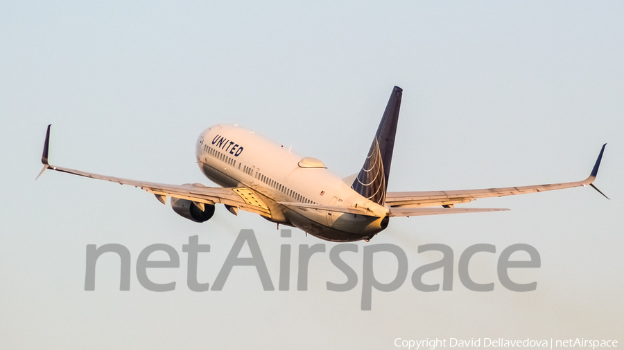 United Airlines Boeing 737-824 (N79279) | Photo 334990