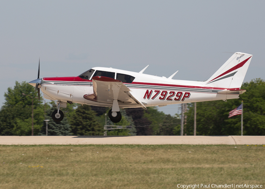 (Private) Piper PA-24-250 Comanche (N7929P) | Photo 531054