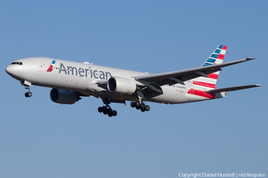 American Airlines Boeing 777-223(ER) (N792AN) | Photo 518557