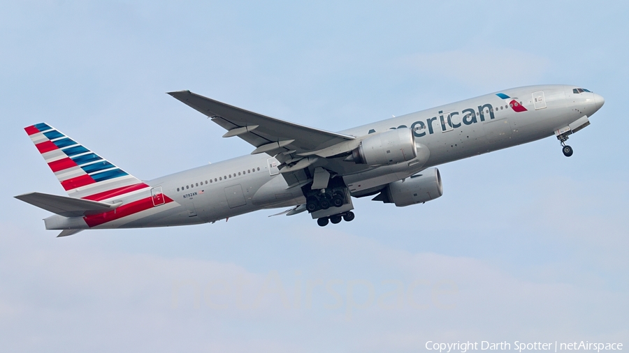 American Airlines Boeing 777-223(ER) (N792AN) | Photo 182386