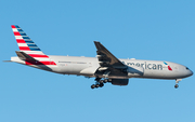 American Airlines Boeing 777-223(ER) (N792AN) at  Madrid - Barajas, Spain