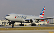 American Airlines Boeing 777-223(ER) (N792AN) at  Miami - International, United States