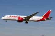 Avianca Boeing 787-8 Dreamliner (N792AV) at  Barcelona - El Prat, Spain