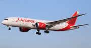 Avianca Boeing 787-8 Dreamliner (N792AV) at  Barcelona - El Prat, Spain