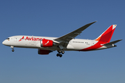 Avianca Boeing 787-8 Dreamliner (N792AV) at  London - Heathrow, United Kingdom