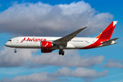 Avianca Boeing 787-8 Dreamliner (N792AV) at  Madrid - Barajas, Spain