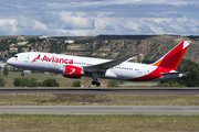 Avianca Boeing 787-8 Dreamliner (N792AV) at  Madrid - Barajas, Spain