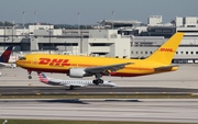 ABX Air Boeing 767-281(BDSF) (N792AX) at  Miami - International, United States