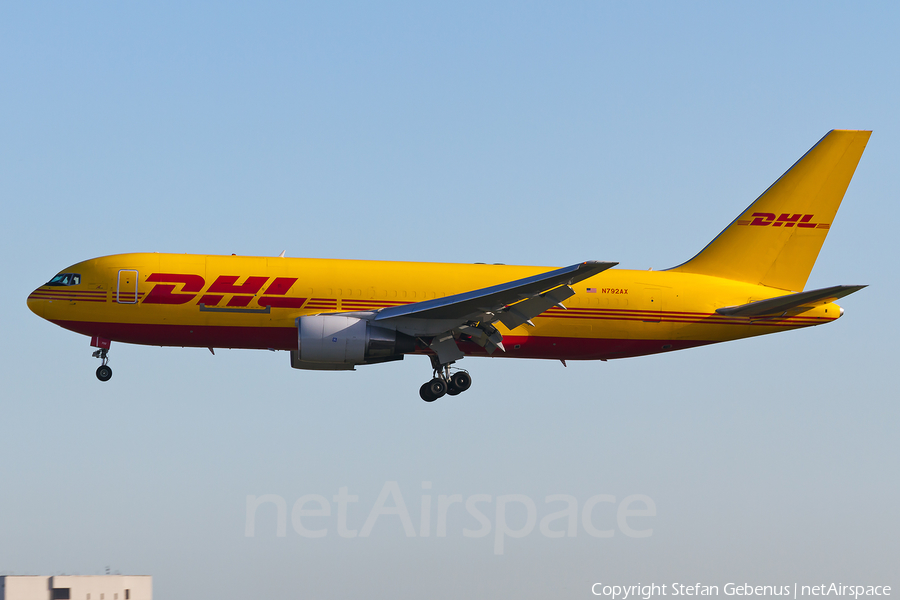ABX Air Boeing 767-281(BDSF) (N792AX) | Photo 45809