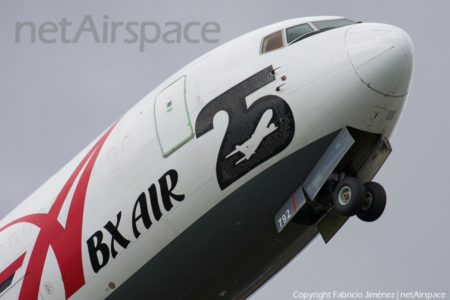 ABX Air Boeing 767-281(BDSF) (N792AX) | Photo 96