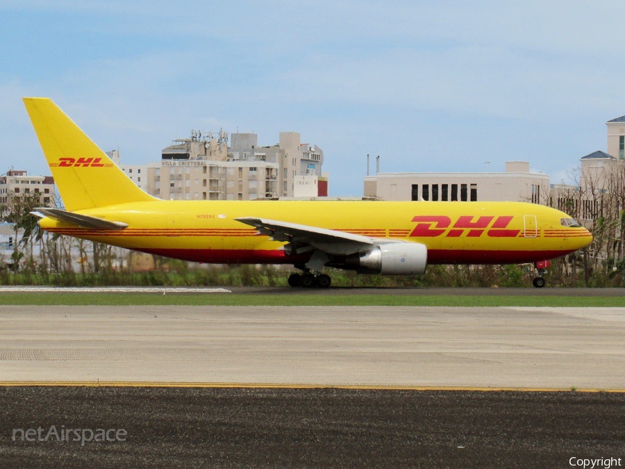 ABX Air Boeing 767-281(BDSF) (N792AX) | Photo 193210