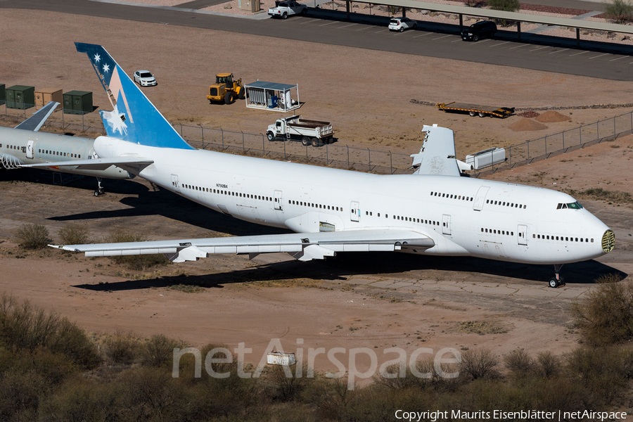 Boeing Company Boeing 747-312 (N792BA) | Photo 251617