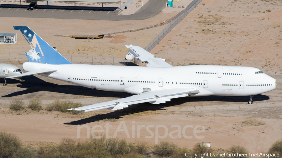 Boeing Company Boeing 747-312 (N792BA) | Photo 255129