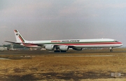 Emery Worldwide McDonnell Douglas DC-8-73CF (N792FT) at  Mexico City - Lic. Benito Juarez International, Mexico