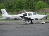 (Private) Cirrus SR22 G3 GTS X TC (N792PG) at  Caldwell - Essex County, United States