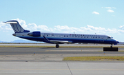 United Express (SkyWest Airlines) Bombardier CRJ-702ER (N792SK) at  Albuquerque - International, United States