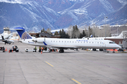 United Express (SkyWest Airlines) Bombardier CRJ-702ER (N792SK) at  Aspen - Pitkin County, United States