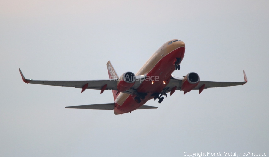 Southwest Airlines Boeing 737-7H4 (N792SW) | Photo 314087