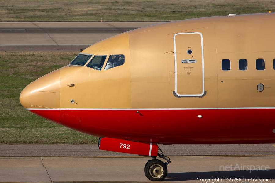 Southwest Airlines Boeing 737-7H4 (N792SW) | Photo 23534